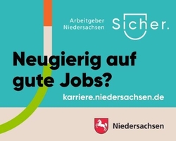 Schaubild: Karriere Niedersachsen