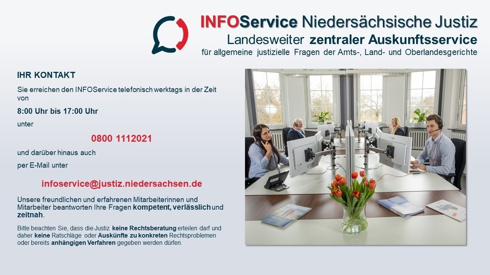Infoservice AG OHZ